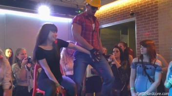 Party Hardcore Gone Crazy Vol. 41 Single Cut: Part 2 - Cam 2 Screencap 13 on www.sinx.com