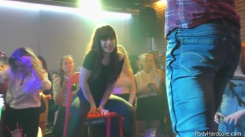 Party Hardcore Gone Crazy Vol. 41 Single Cut: Part 2 - Cam 2 Screencap 15 on www.sinx.com