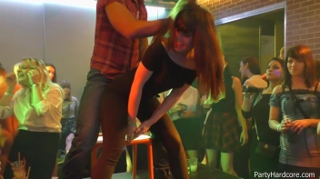 Party Hardcore Gone Crazy Vol. 41 Single Cut: Part 2 - Cam 2 Screencap 17 on www.sinx.com