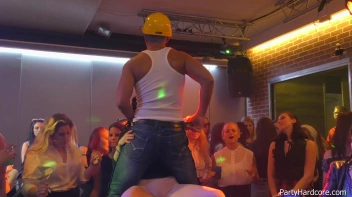 Party Hardcore Gone Crazy Vol. 41 Single Cut: Part 2 - Cam 2 Screencap 30 on www.sinx.com