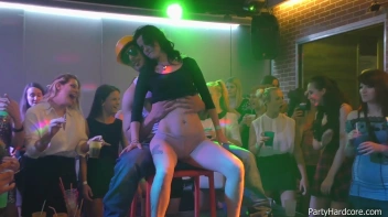 Party Hardcore Gone Crazy Vol. 41 Single Cut: Part 2 - Cam 2 Screencap 35 on www.sinx.com