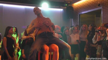 Party Hardcore Gone Crazy Vol. 41 Single Cut: Part 2 - Cam 2 Screencap 52 on www.sinx.com