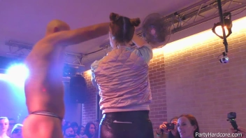 Party Hardcore Gone Crazy Vol. 41 Single Cut: Part 2 - Cam 2 Screencap 80 on www.sinx.com