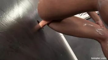 Slimy painting masterpiece Screencap 51 on www.sinx.com