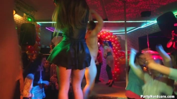 Party Hardcore Gone Crazy Vol. 39 Single Cut: Part 6 - Main Edit Screencap 5 on www.sinx.com