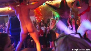 Party Hardcore Gone Crazy Vol. 39 Single Cut: Part 6 - Main Edit Screencap 6 on www.sinx.com