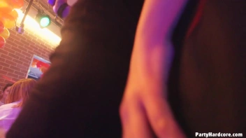 Party Hardcore Gone Crazy Vol. 39 Single Cut: Part 6 - Main Edit Screencap 79 on www.sinx.com