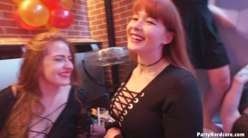 Party Hardcore Gone Crazy Vol. 39 Single Cut: Part 6 - Main Edit Screencap 88 on www.sinx.com