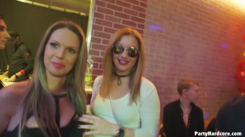 Party Hardcore Gone Crazy Vol. 39 Single Cut: Part 6 - Main Edit Screencap 2 on www.sinx.com