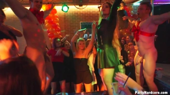 Party Hardcore Gone Crazy Vol. 39 Single Cut: Part 6 - Main Edit Screencap 3 on www.sinx.com