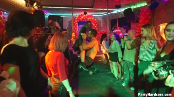 Party Hardcore Gone Crazy Vol. 39 Single Cut: Part 6 - Main Edit Screencap 31 on www.sinx.com