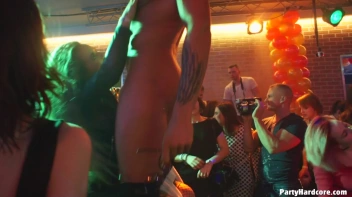 Party Hardcore Gone Crazy Vol. 39 Single Cut: Part 6 - Main Edit Screencap 47 on www.sinx.com