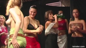 Saucy Sluts Let Loose Part 3 - Cam 2 Screencap 96 on www.sinx.com