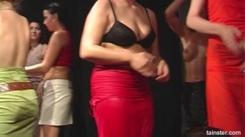 Saucy Sluts Let Loose Part 3 - Cam 2 Screencap 97 on www.sinx.com