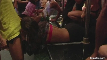 Saucy Sluts Let Loose Part 3 - Cam 2 Screencap 27 on www.sinx.com