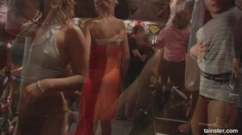 Saucy Sluts Let Loose Part 3 - Cam 2 Screencap 48 on www.sinx.com