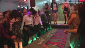 Party Hardcore Gone Crazy Vol. 17 Part 1 - Cam 2 Screencap 58 on www.sinx.com