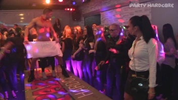 Party Hardcore Gone Crazy Vol. 17 Part 1 - Cam 2 Screencap 74 on www.sinx.com