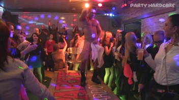 Party Hardcore Gone Crazy Vol. 17 Part 1 - Cam 2 Screencap 80 on www.sinx.com