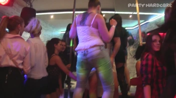 Party Hardcore Gone Crazy Vol. 17 Part 1 - Cam 2 Screencap 10 on www.sinx.com