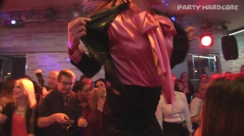 Party Hardcore Gone Crazy Vol. 17 Part 1 - Cam 2 Screencap 15 on www.sinx.com