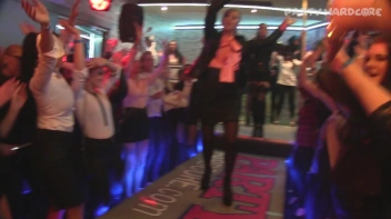 Party Hardcore Gone Crazy Vol. 17 Part 1 - Cam 2 Screencap 16 on www.sinx.com