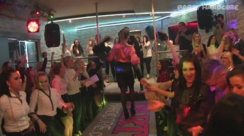 Party Hardcore Gone Crazy Vol. 17 Part 1 - Cam 2 Screencap 18 on www.sinx.com