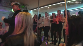 Party Hardcore Gone Crazy Vol. 17 Part 1 - Cam 2 Screencap 26 on www.sinx.com