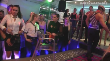 Party Hardcore Gone Crazy Vol. 17 Part 1 - Cam 2 Screencap 30 on www.sinx.com