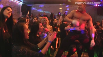 Party Hardcore Gone Crazy Vol. 17 Part 1 - Cam 2 Screencap 41 on www.sinx.com