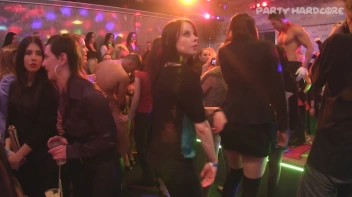 Party Hardcore Gone Crazy Vol. 17 Part 1 - Cam 2 Screencap 46 on www.sinx.com