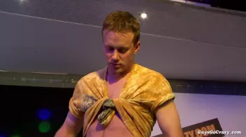 GGC Attention Whores Part 2 Screencap 21 on www.sinx.com