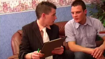 Bi Casting Couch Screencap 14 on www.sinx.com