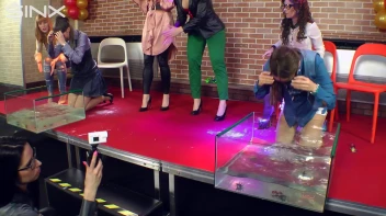 Let The Wet And Messy Games Begin! Screencap 35 on www.sinx.com