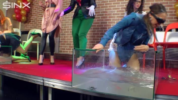 Let The Wet And Messy Games Begin! Screencap 38 on www.sinx.com