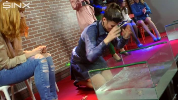 Let The Wet And Messy Games Begin! Screencap 44 on www.sinx.com