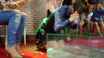 Let The Wet And Messy Games Begin! Screencap 45 on www.sinx.com