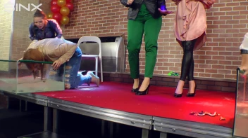 Let The Wet And Messy Games Begin! Screencap 53 on www.sinx.com