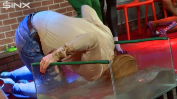 Let The Wet And Messy Games Begin! Screencap 54 on www.sinx.com