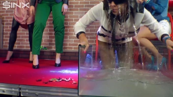 Let The Wet And Messy Games Begin! Screencap 55 on www.sinx.com