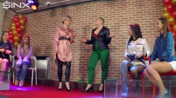 Let The Wet And Messy Games Begin! Screencap 58 on www.sinx.com