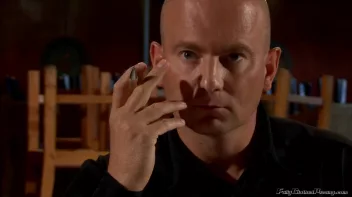 Peeing in the Theatre Screencap 8 on www.sinx.com