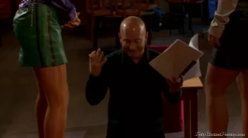 Peeing in the Theatre Screencap 10 on www.sinx.com