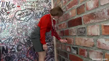 All she wanted was to read her book peacefully Screencap 49 on www.sinx.com