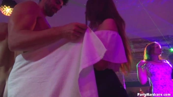 Party Hardcore Gone Crazy Vol. 42 Single Cut: Part 8 - Cam 2 Screencap 7 on www.sinx.com