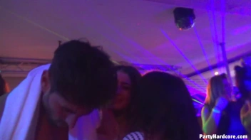 Party Hardcore Gone Crazy Vol. 42 Single Cut: Part 8 - Cam 2 Screencap 1 on www.sinx.com