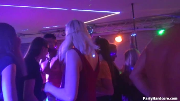 Party Hardcore Gone Crazy Vol. 42 Single Cut: Part 8 - Cam 2 Screencap 10 on www.sinx.com