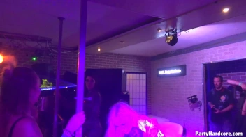 Party Hardcore Gone Crazy Vol. 42 Single Cut: Part 8 - Cam 2 Screencap 24 on www.sinx.com