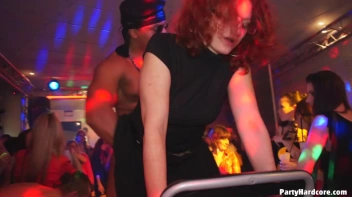 Party Hardcore Gone Crazy Vol. 2 Part 2 - Cam 1 Screencap 1 on www.sinx.com