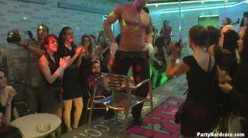 Party Hardcore Gone Crazy Vol. 11 Part 1 - Cam 2 Screencap 51 on www.sinx.com